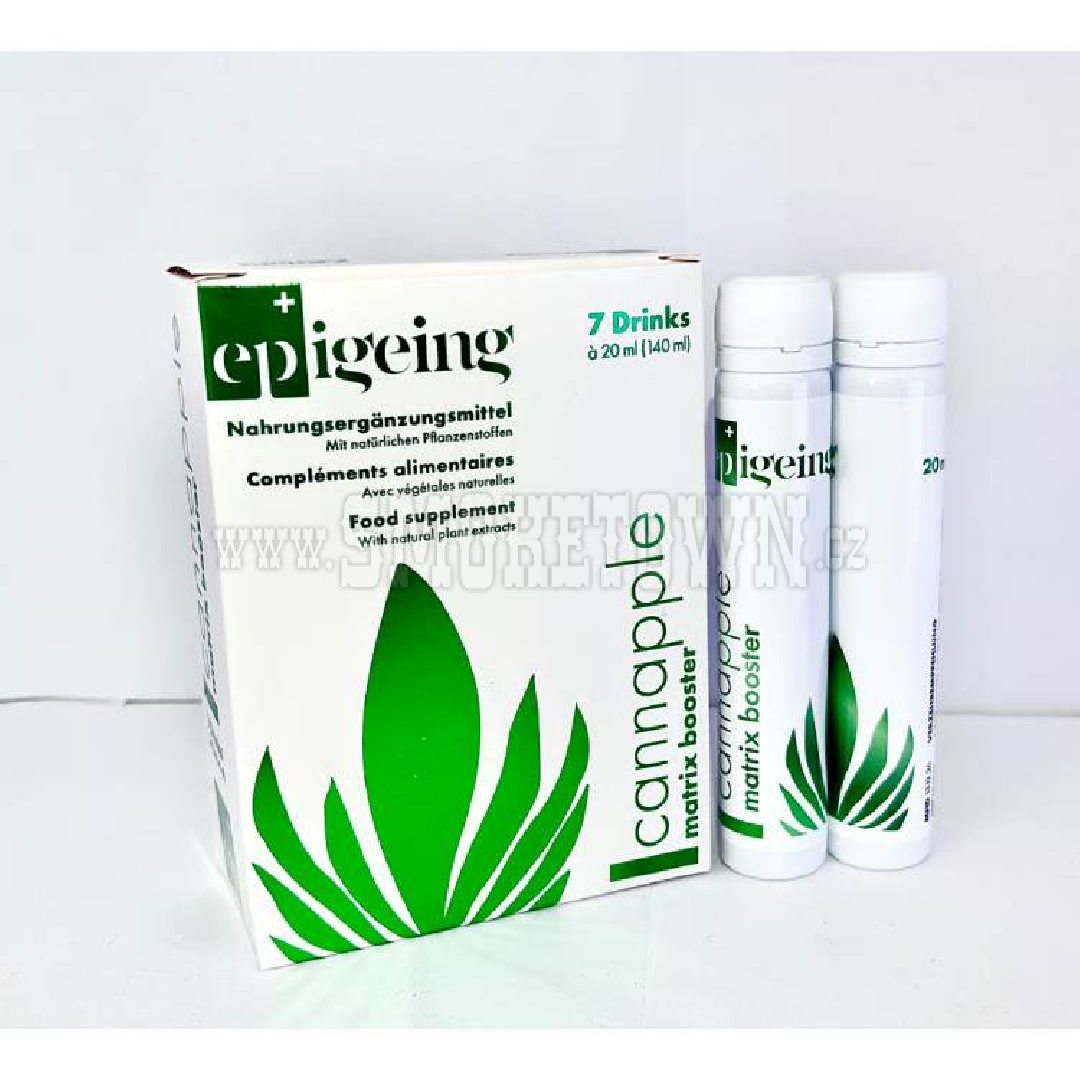 Cannapple Matrix Booster (7x20ml)