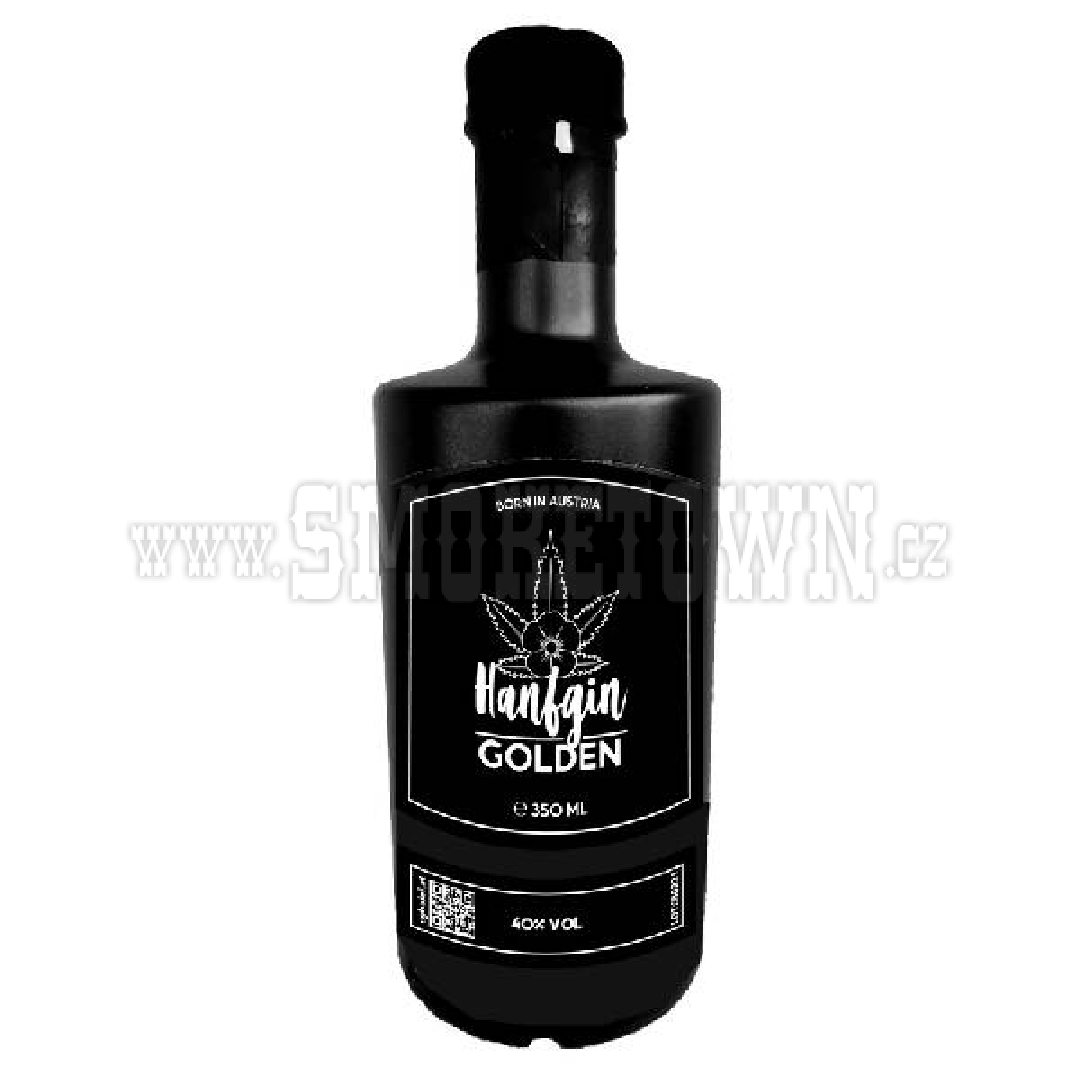 Konopný sirup Dr. Vodchilla – 350ml