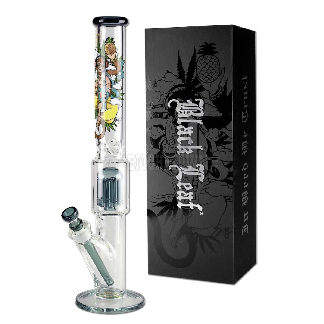 BL Hanuman Suitcase Bong Ice Tree Percolator