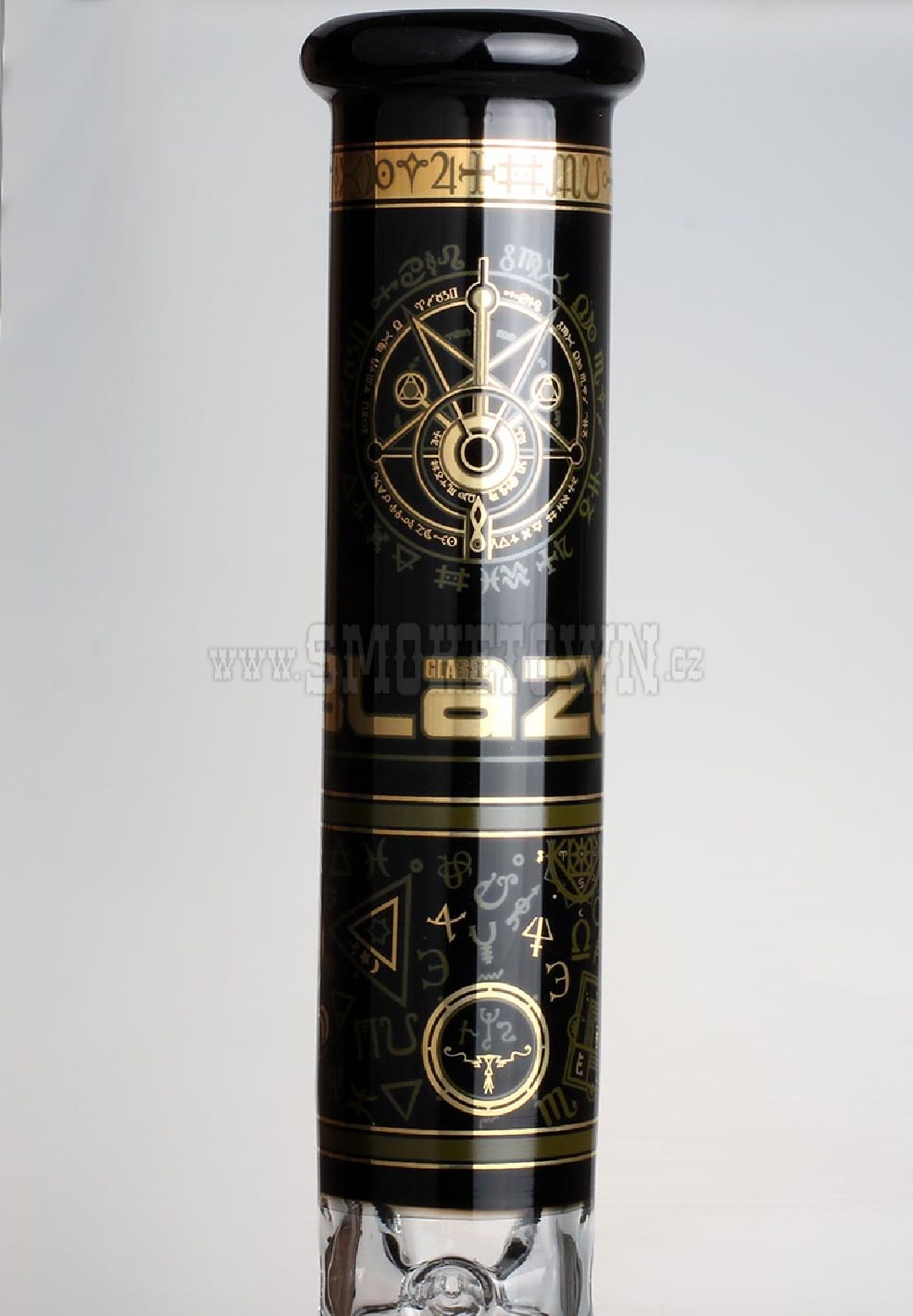 BLAZE Alchemie Icebong mit 10-Arm Baumperko