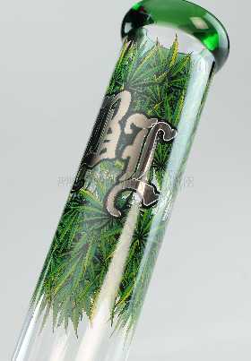 BL Leaves Kolbenbong Ice