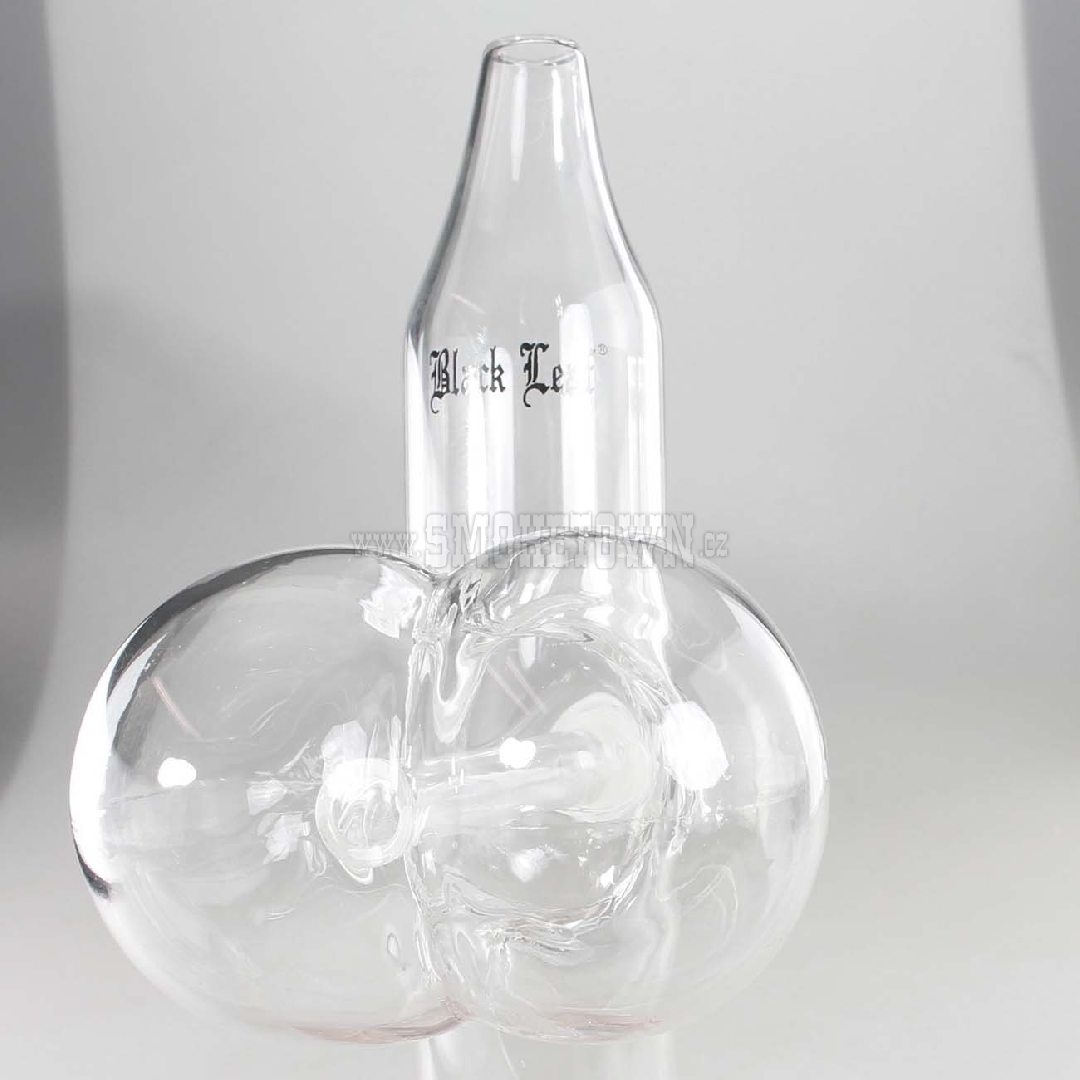 Glass bong DICK clear