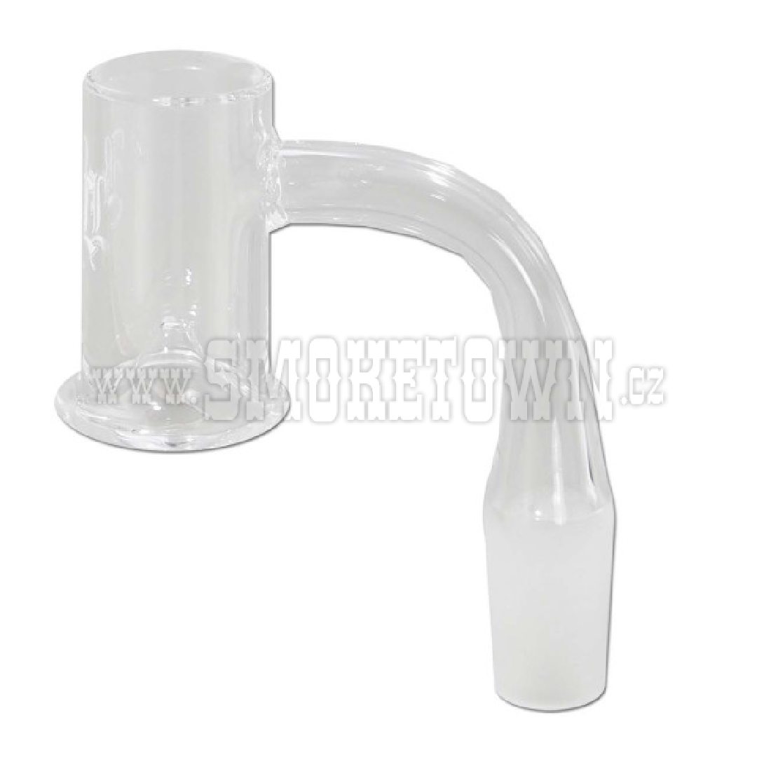 BL Round Bottom Benger Quarts SG 14 angle 90