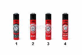 Bulldog Clipper B/W/B