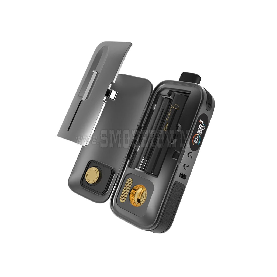 AirVape Legacy PRO vaporizer