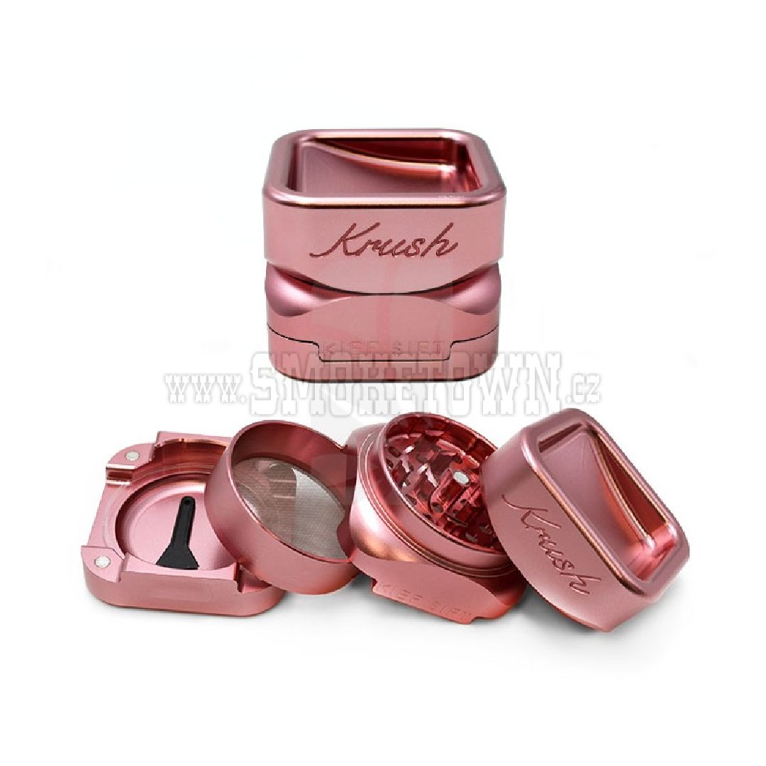 KRUSH 3.0 Rose Gold, drticka