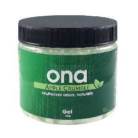 ONA Gel - Apple Crumble 1l