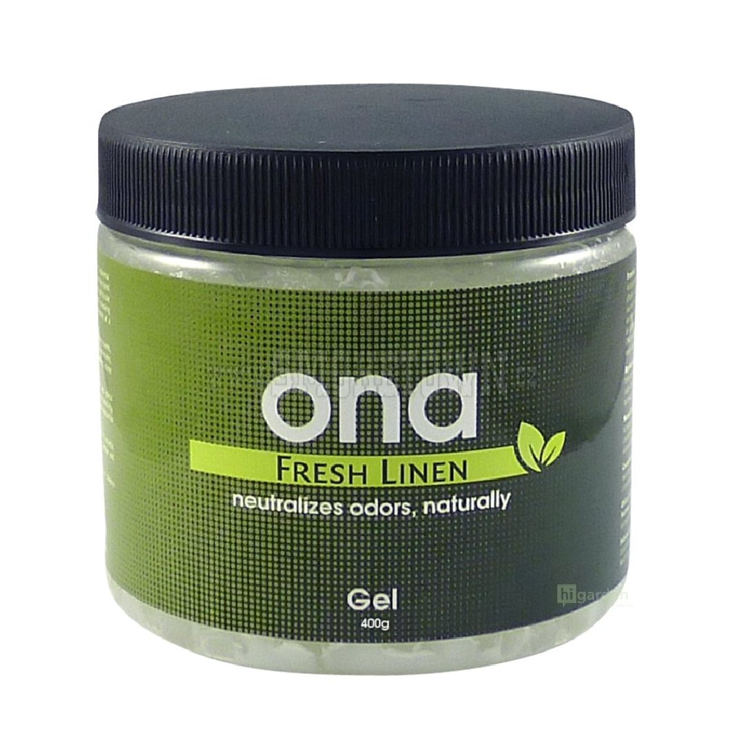 ONA Gel - Fresh Linen 1l
