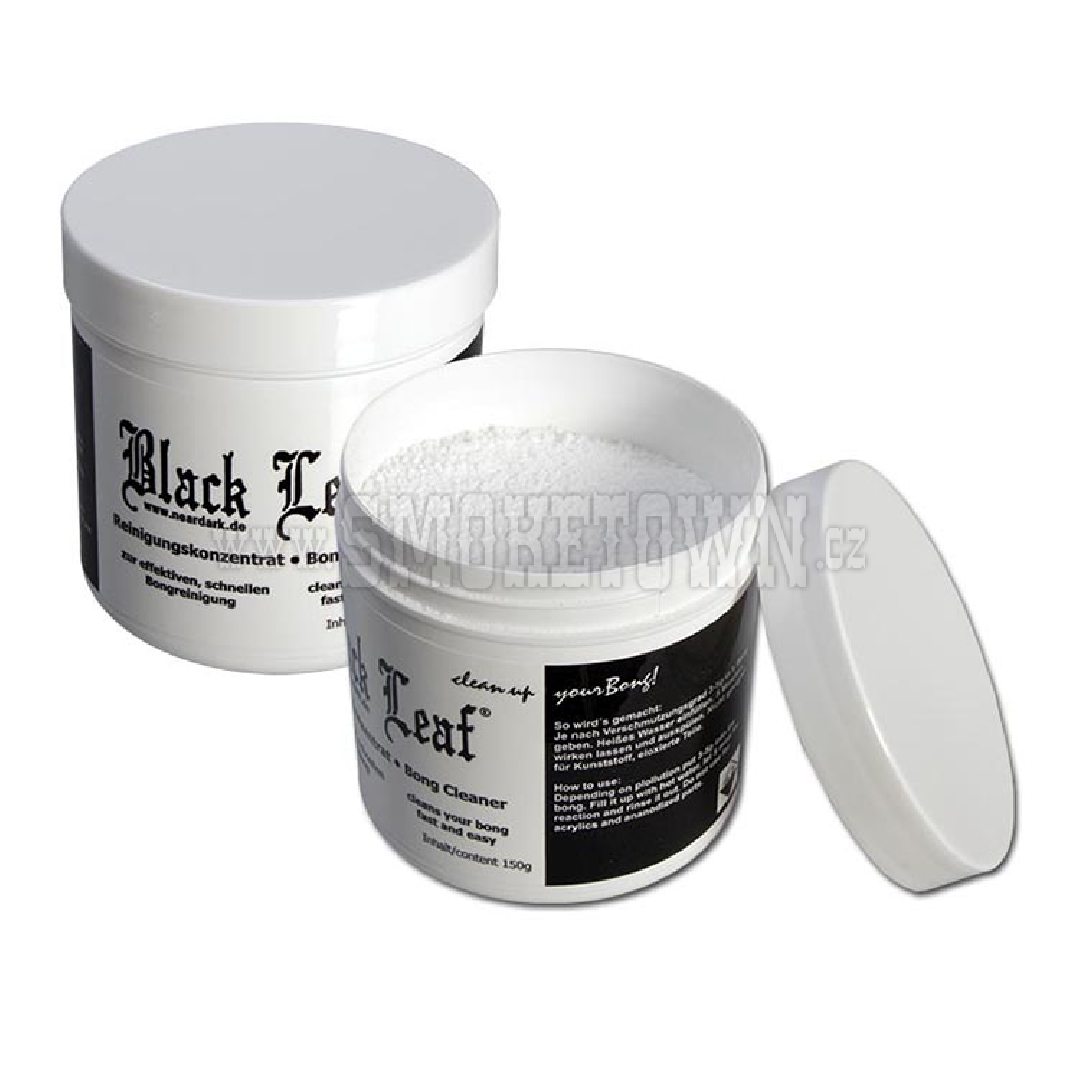 Black Leaf Cleaner 150g