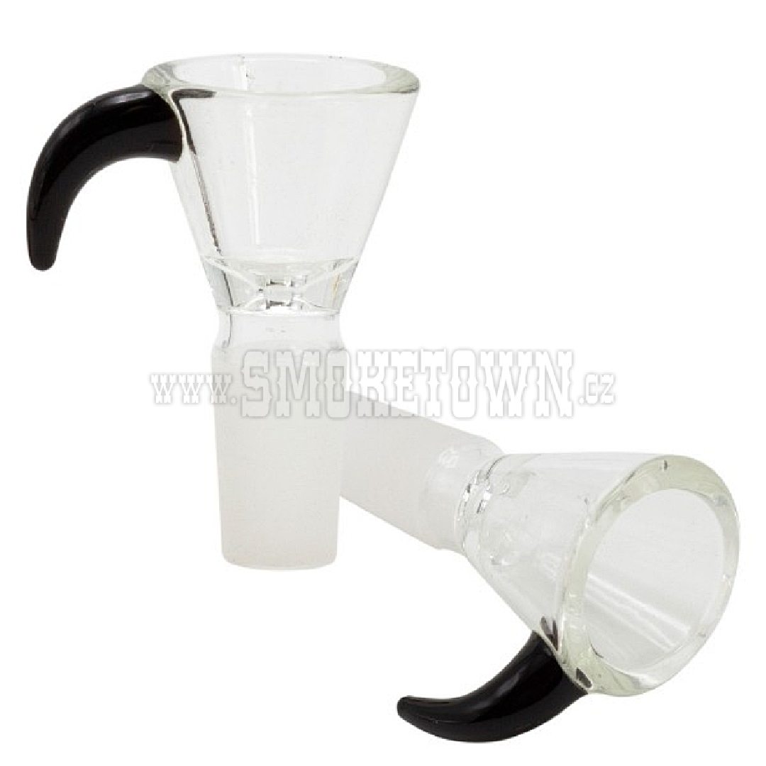 Glass Bowl with Thorn SSG 18.8