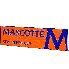 Mascotte King Inside out