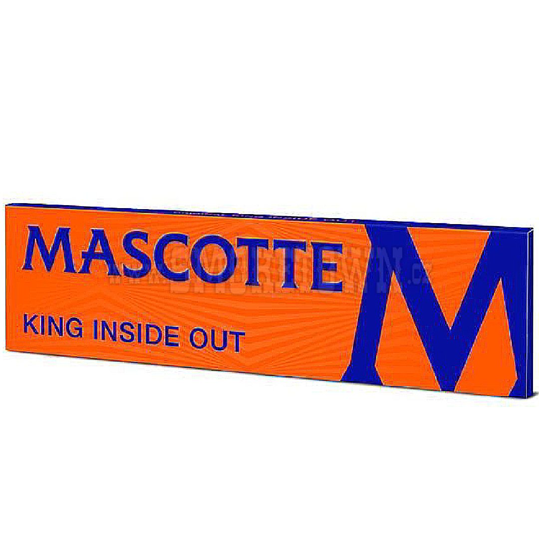 Mascotte King Inside out