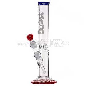 Boost Cane Glass Bong 38cm SG 18.8