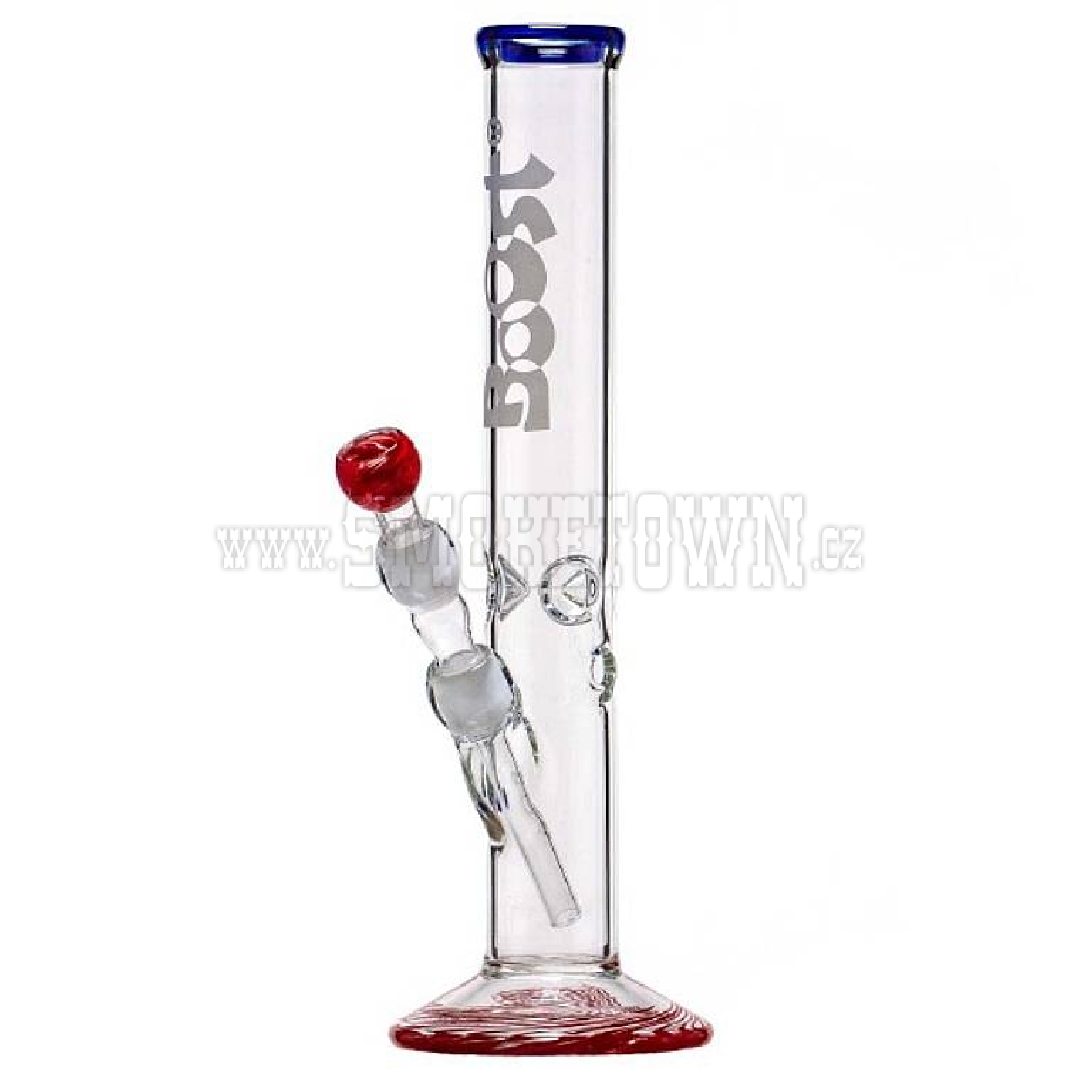 Boost Cane Glass Bong 38cm SG 18.8
