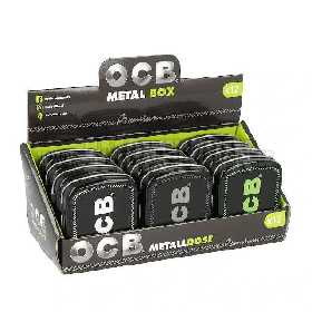 OCB Metall box