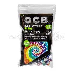 OCB activ tips Limited edition 50ks