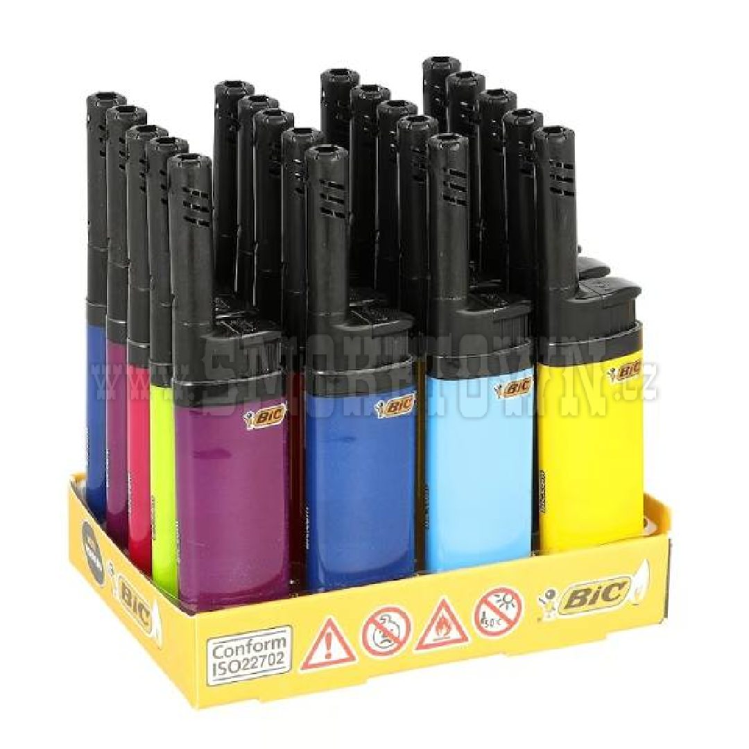 BIC zapalovač dlouhý 2
