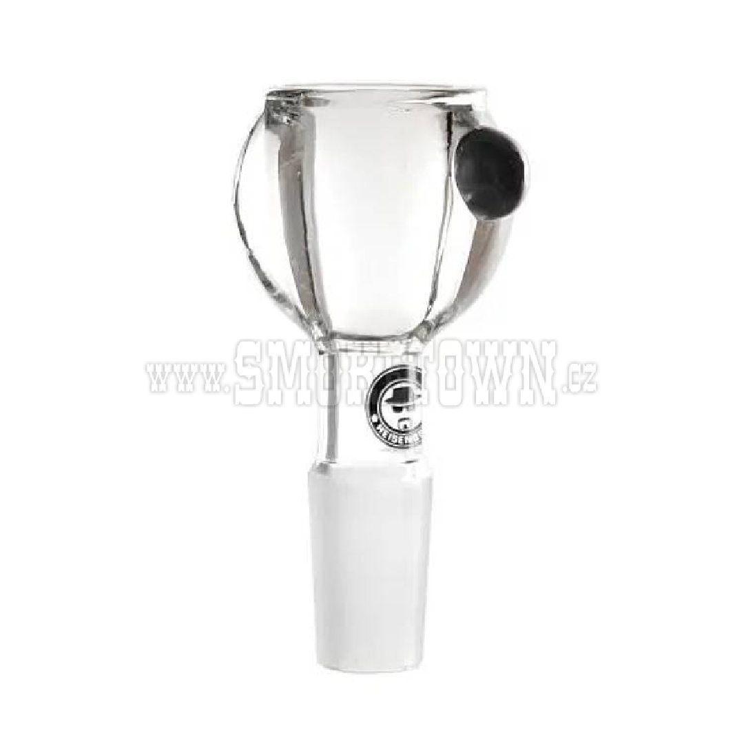 Heisenberg PUMPKIN Bowl SG 14.5 Black