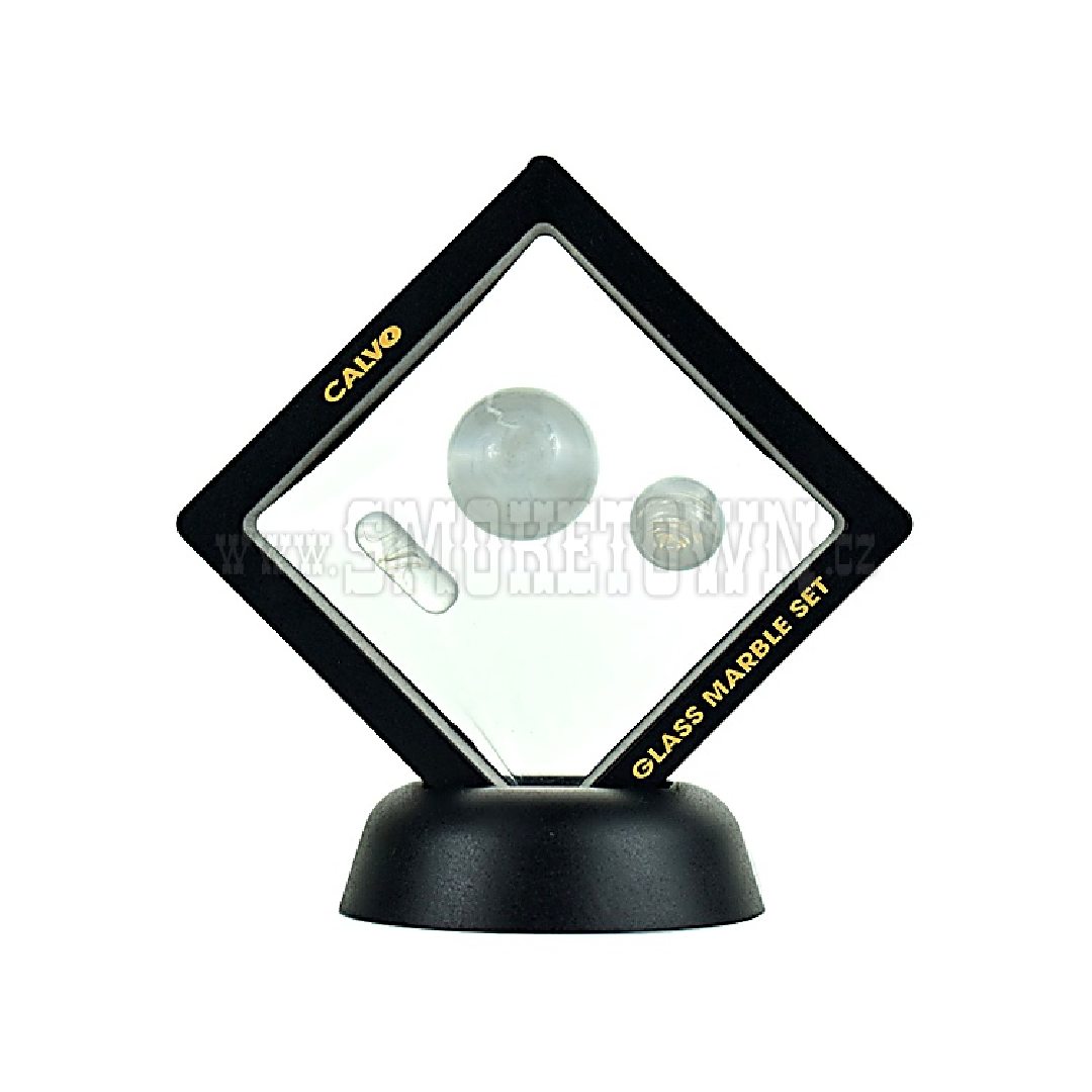 CALVO® Marble Set Clear