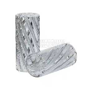 Skleněný Filtr Spirálový 14 mm – Opakovaně Použitelný