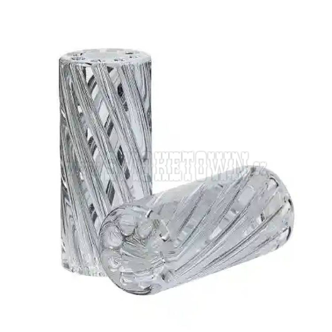 Skleněný Filtr Spirálový 14 mm – Opakovaně Použitelný