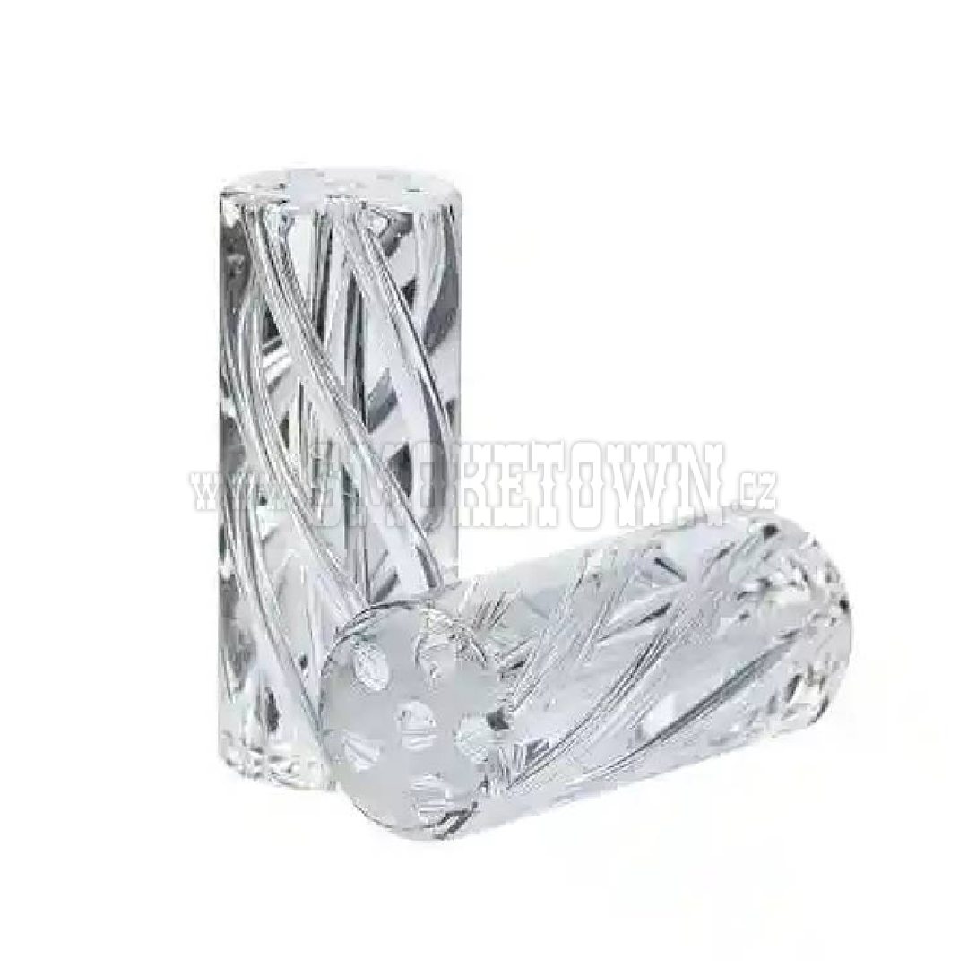 Skleněný Filtr Spirálový 12 mm – Opakovaně Použitelný