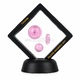 Calvo Marble Set Pink