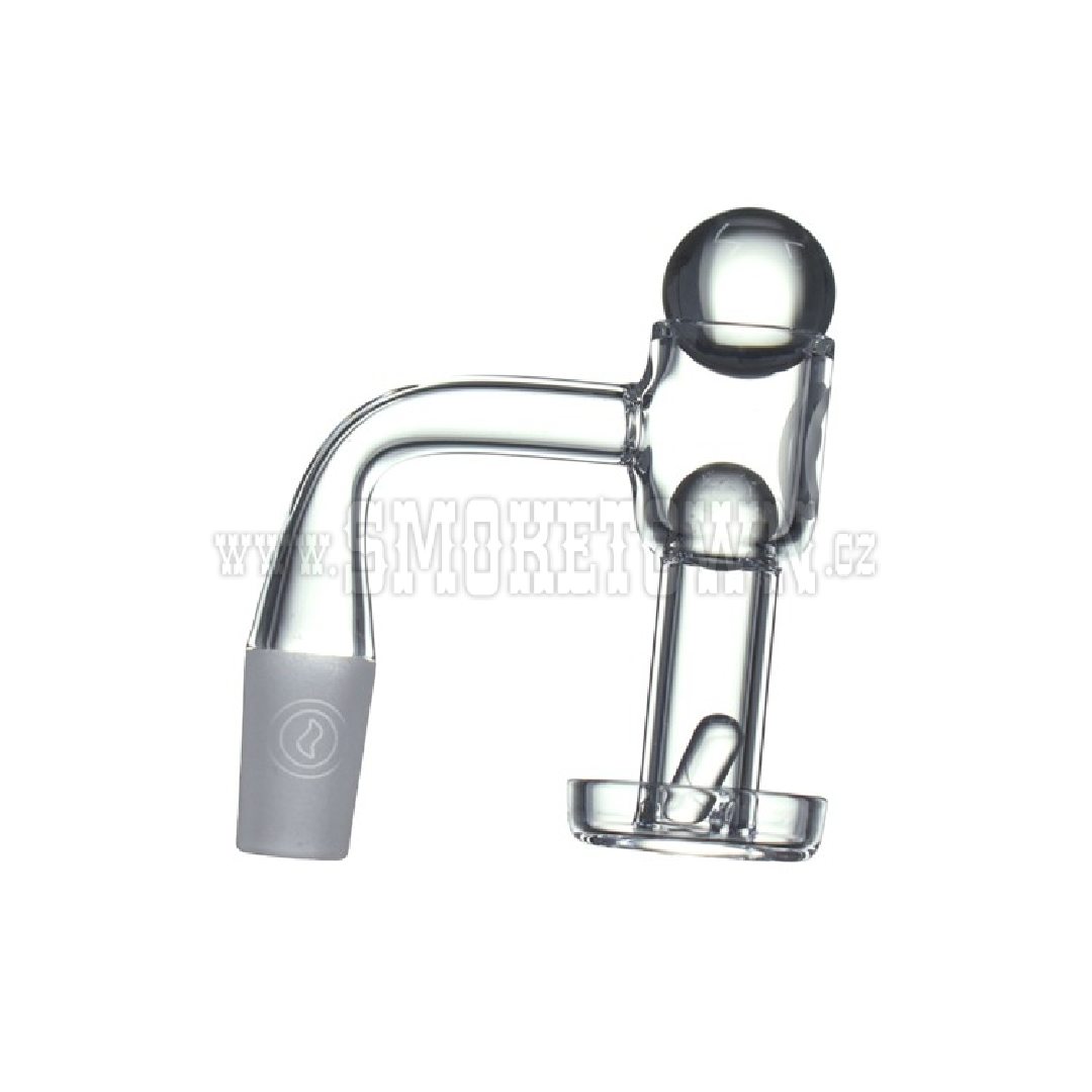 Terp Slurper Quartz Banger s Marble Setem