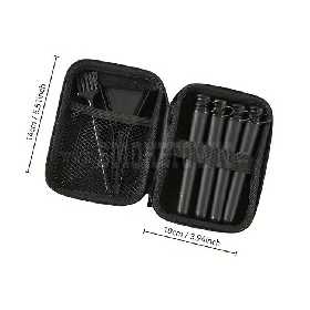 Set Tub na Pre-Rolls s Case – 4 ks + Příslušenství