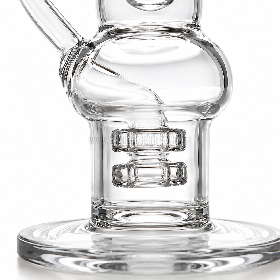 Heisenberg - Cheese perc bong