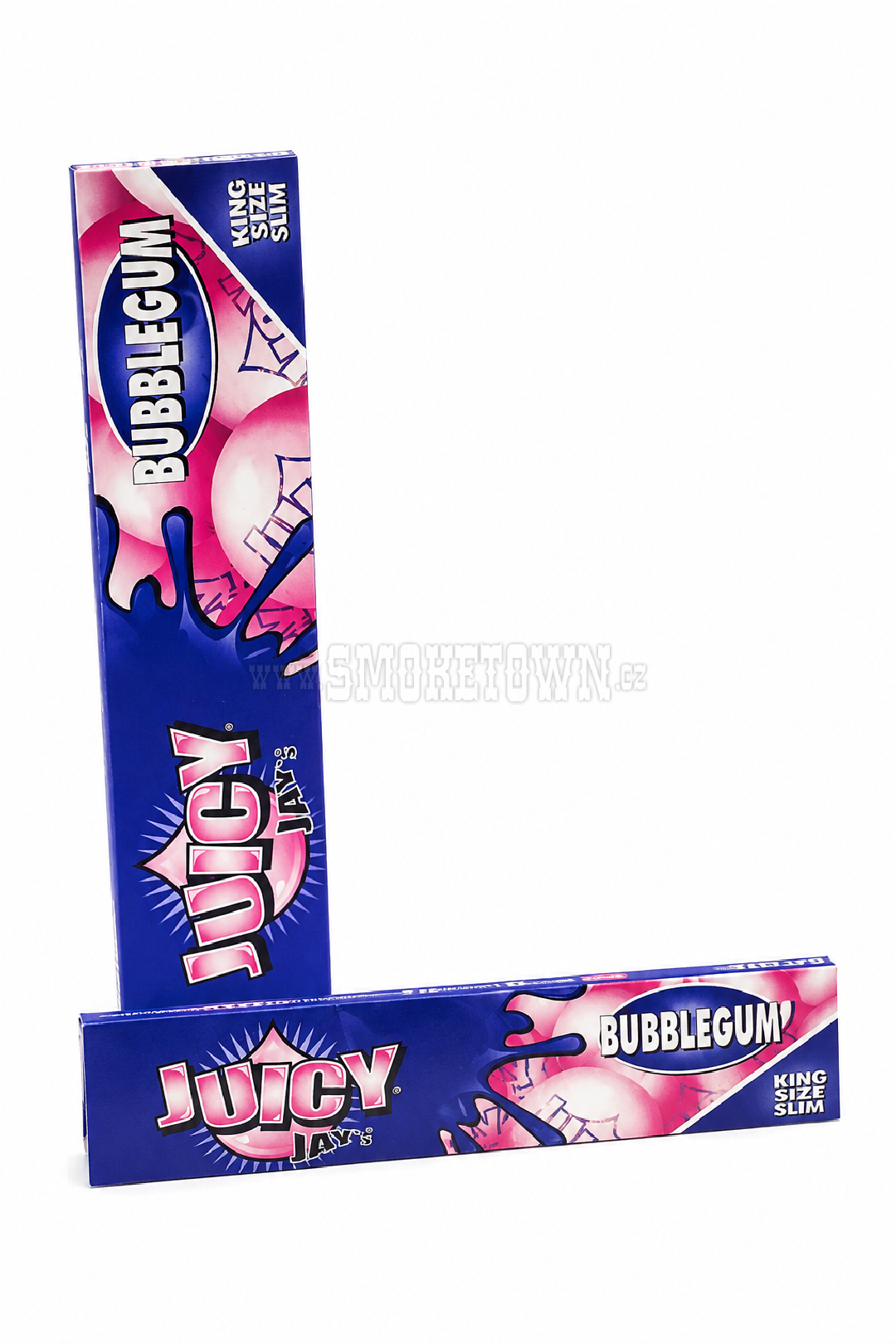 Juicy Jay Bubblegum King Size Slim