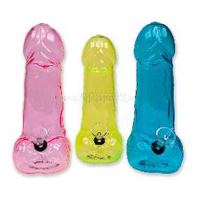 Black Leaf Mini Bong DODEL pink