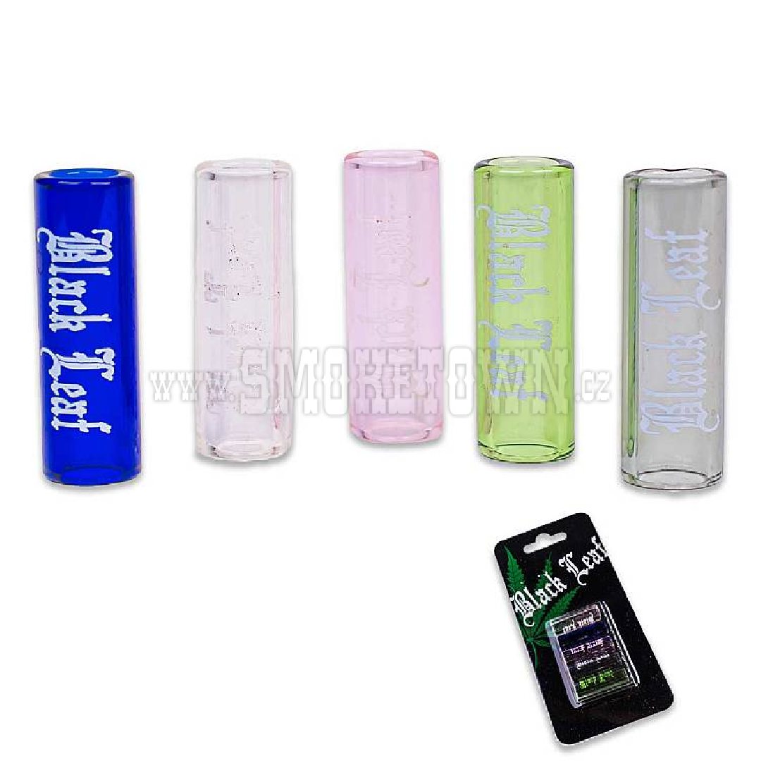 Bleck Leaf Roll-in Glass Filter 10mm 5ks