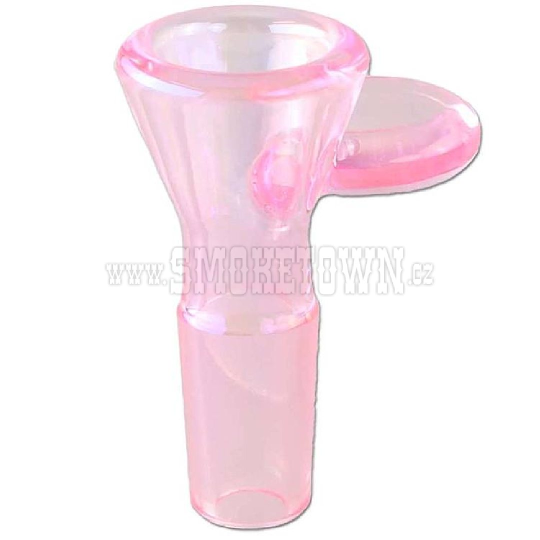 Skleněný Kotlík SG 14.5 - Růžový