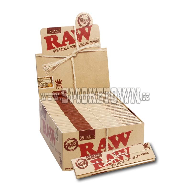 RAW Organic KS Slim