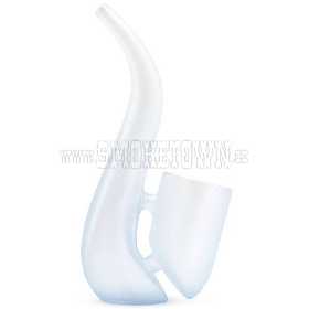 Puffco New proxy bub glass cover - Haze