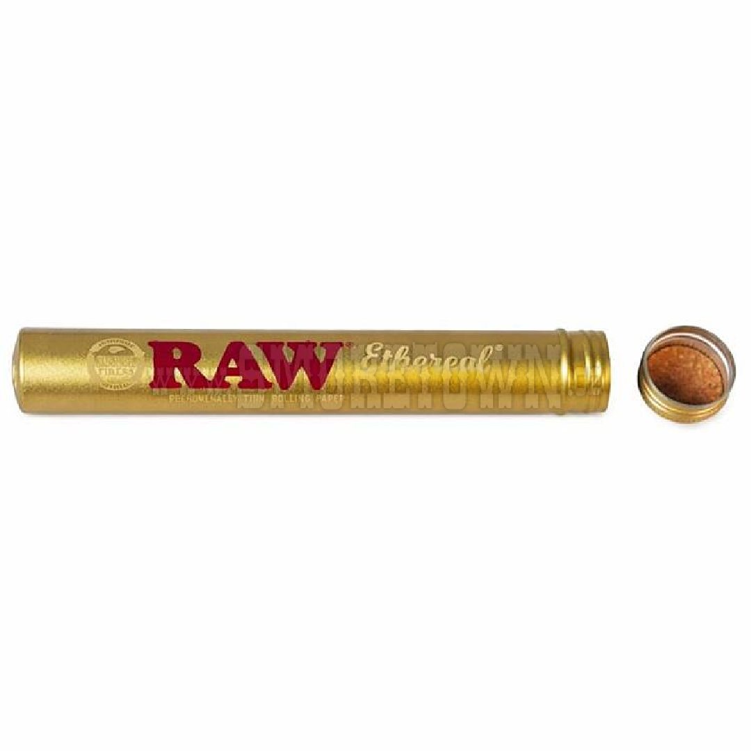 RAW Ethereal Aluminium Tube
