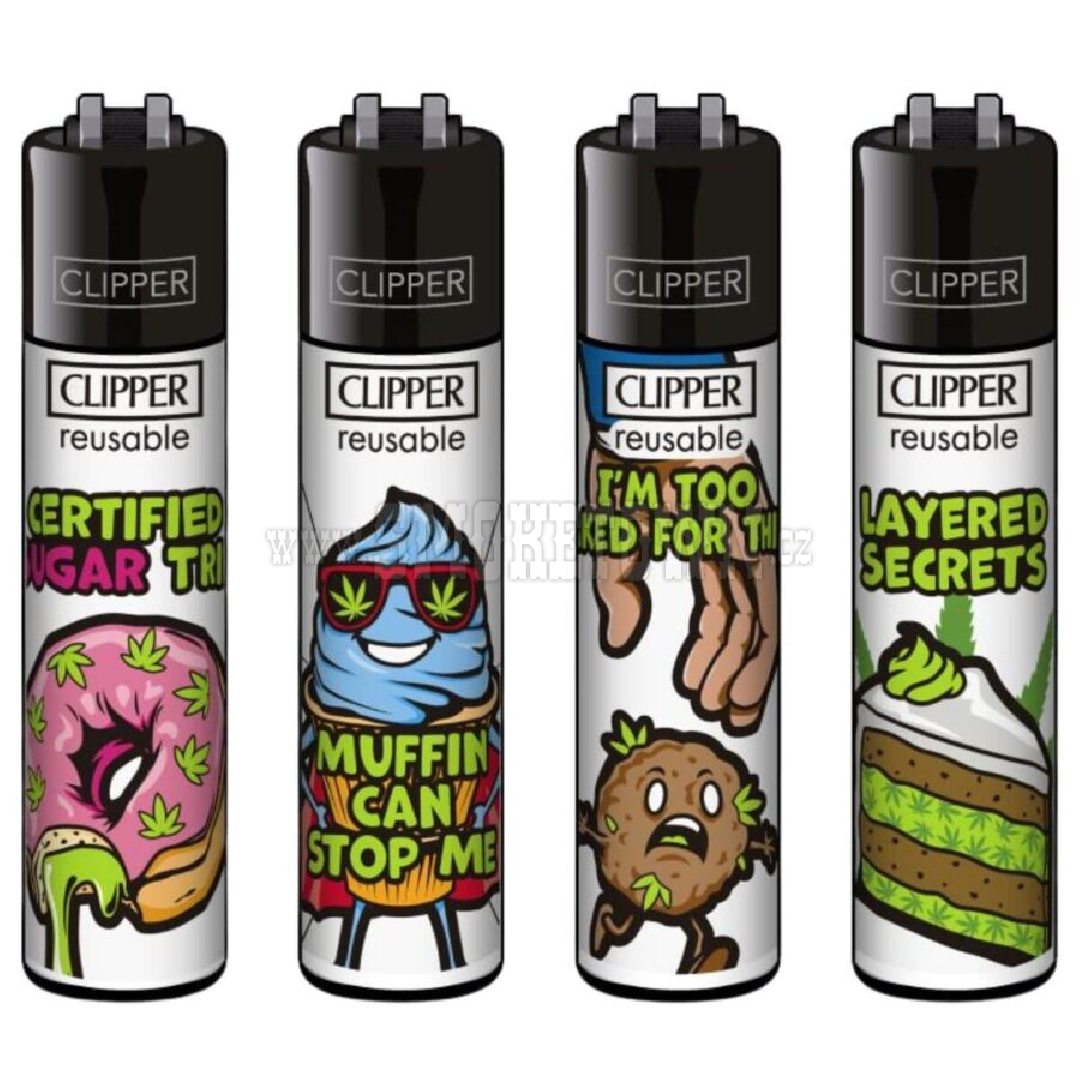 Clipper Classic Large Leafy Sugar League