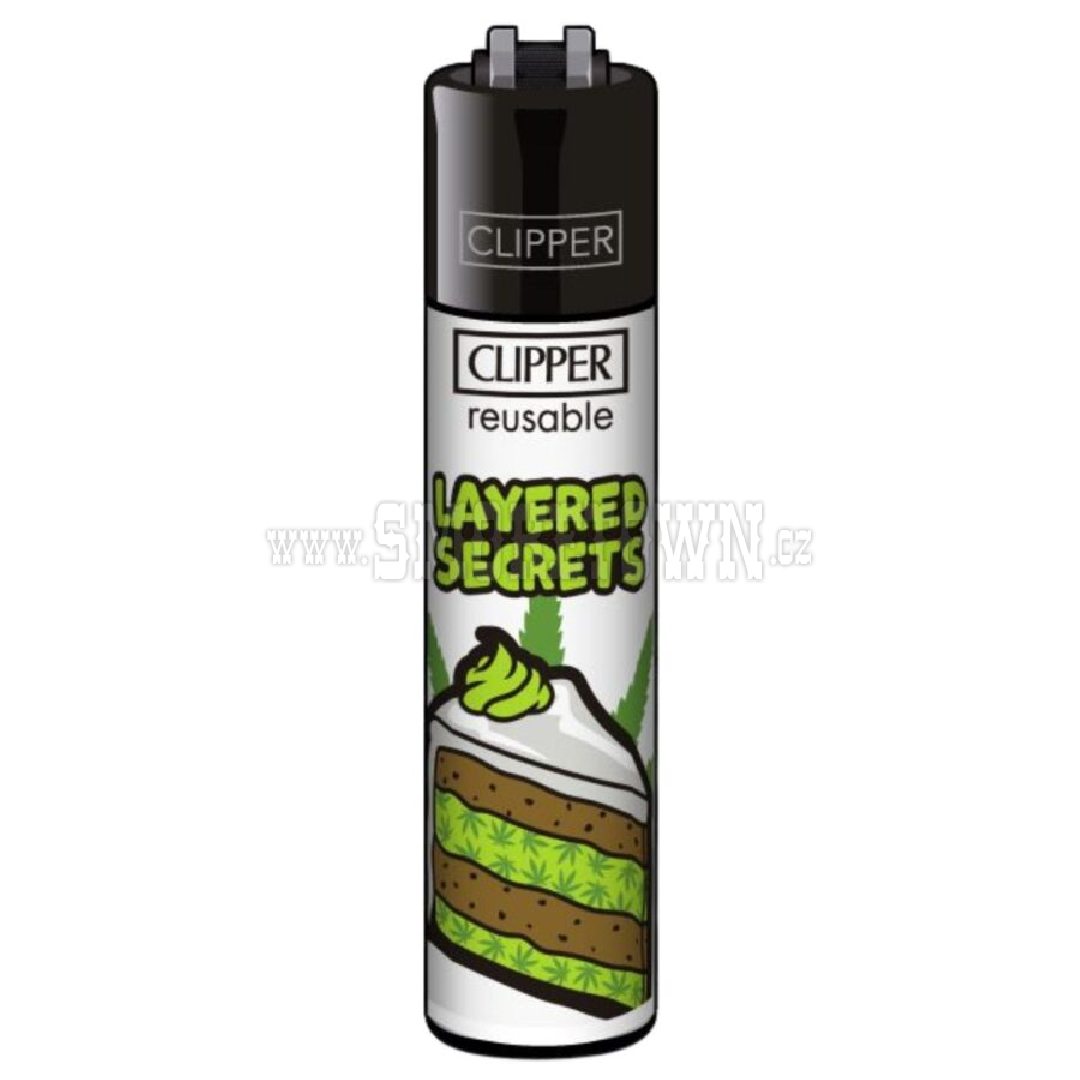 Clipper Classic Large Leafy Sugar League 2