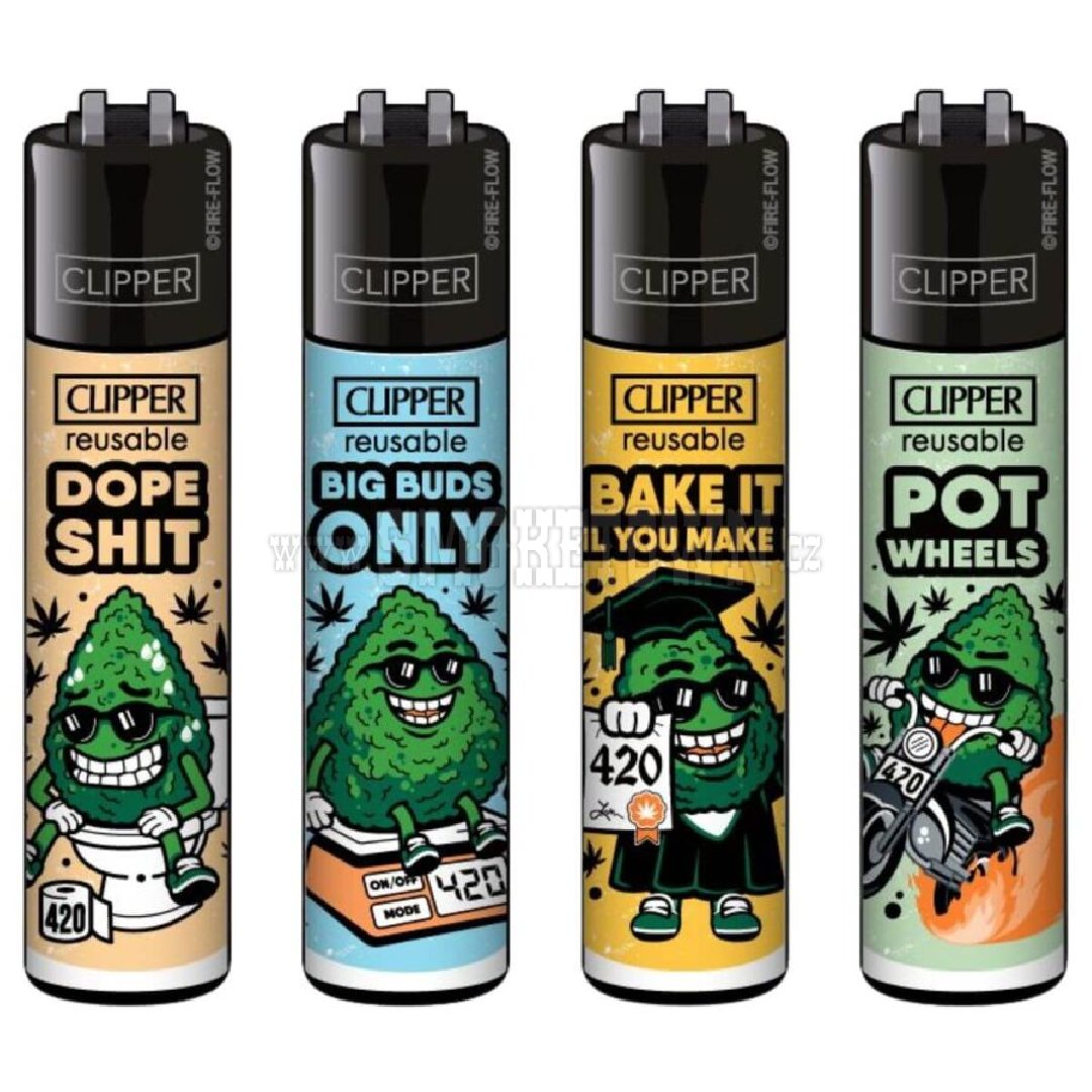 Clipper Classic Large Bud Buddies