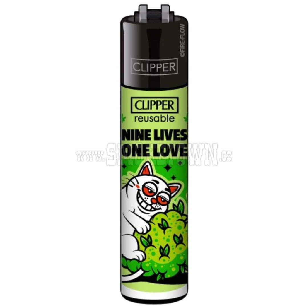 Clipper Classic Large 420 Catz 2