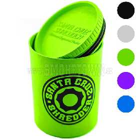 Santa Cruz Biodegradable Stash Jar