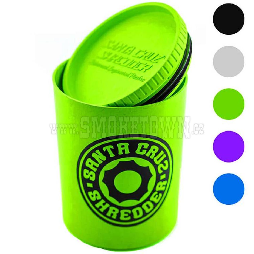 Santa Cruz Biodegradable Stash Jar