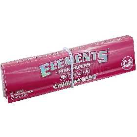 ELEMENTS Pink Combi (papiírky+filtry)