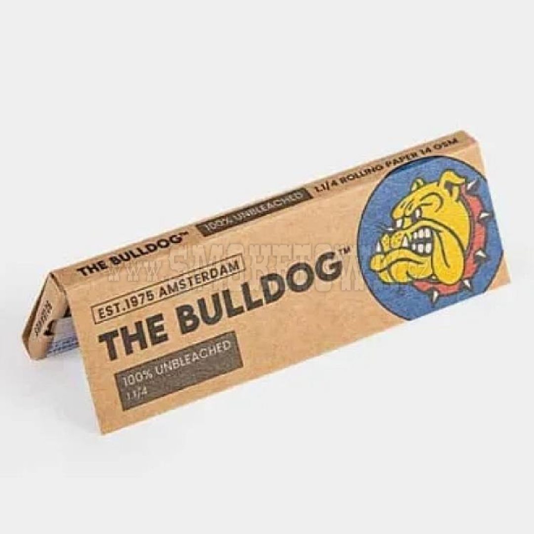 Bulldog Unbleached 1/4 (ECO)
