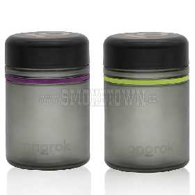 UV chráněná dětemvzdorná sklenice ONGROK 500 ml
