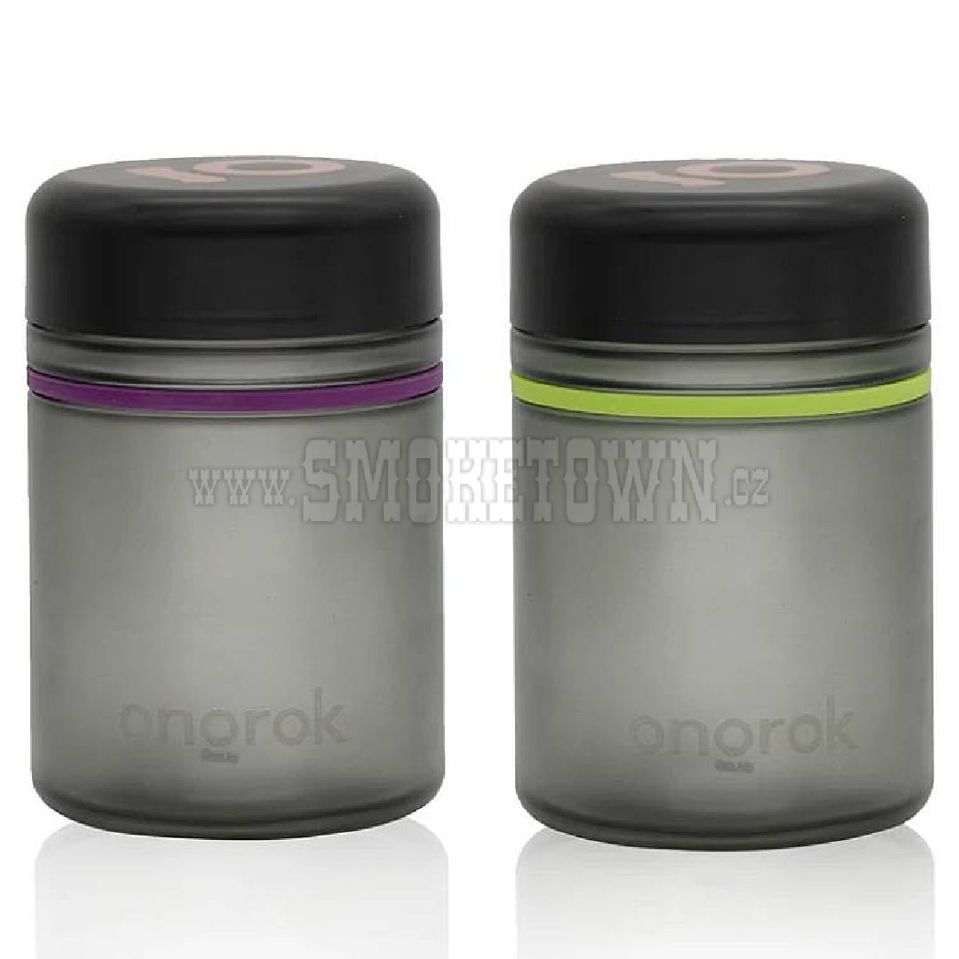 UV chráněná dětemvzdorná sklenice ONGROK 500 ml