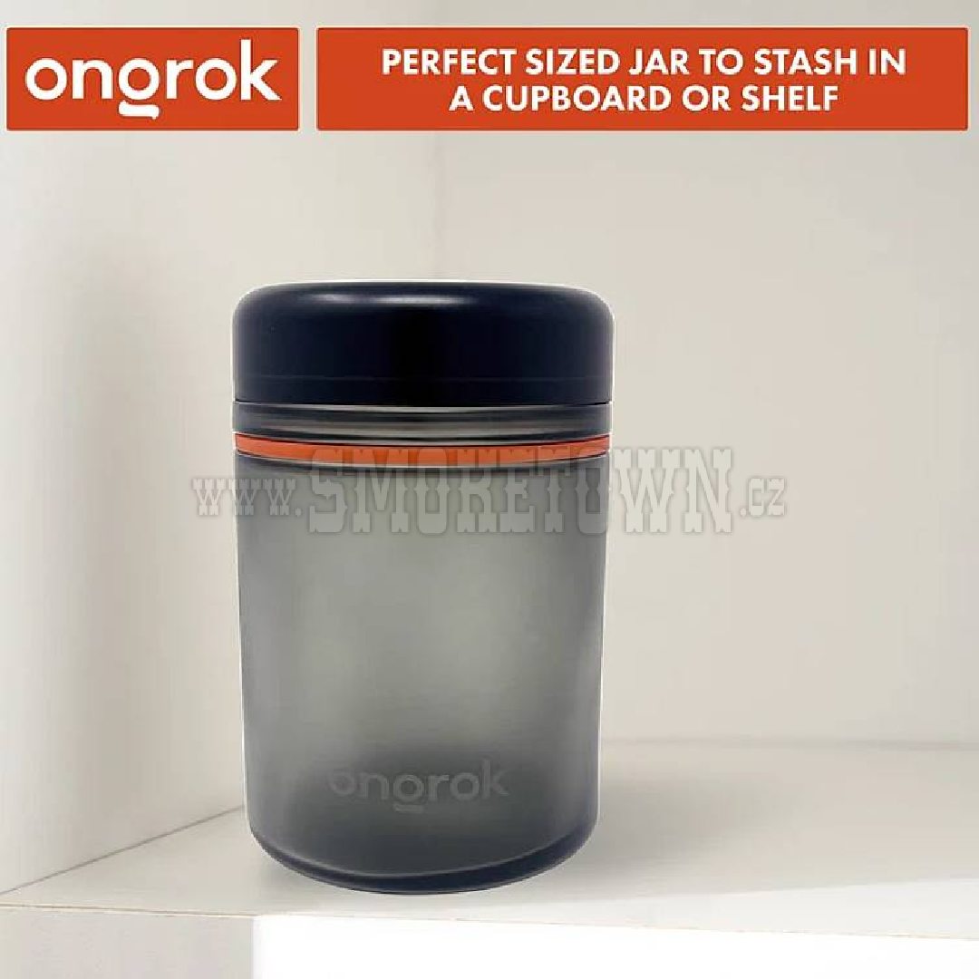 UV chráněná dětemvzdorná sklenice ONGROK 1000 ml