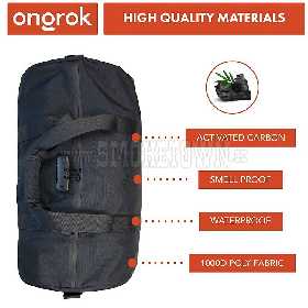 Duffle Bag s uhlíkovými vlákny ONGROK