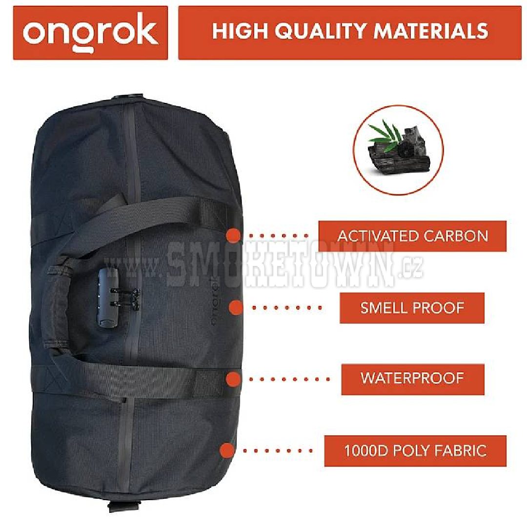 Duffle Bag s uhlíkovými vlákny ONGROK